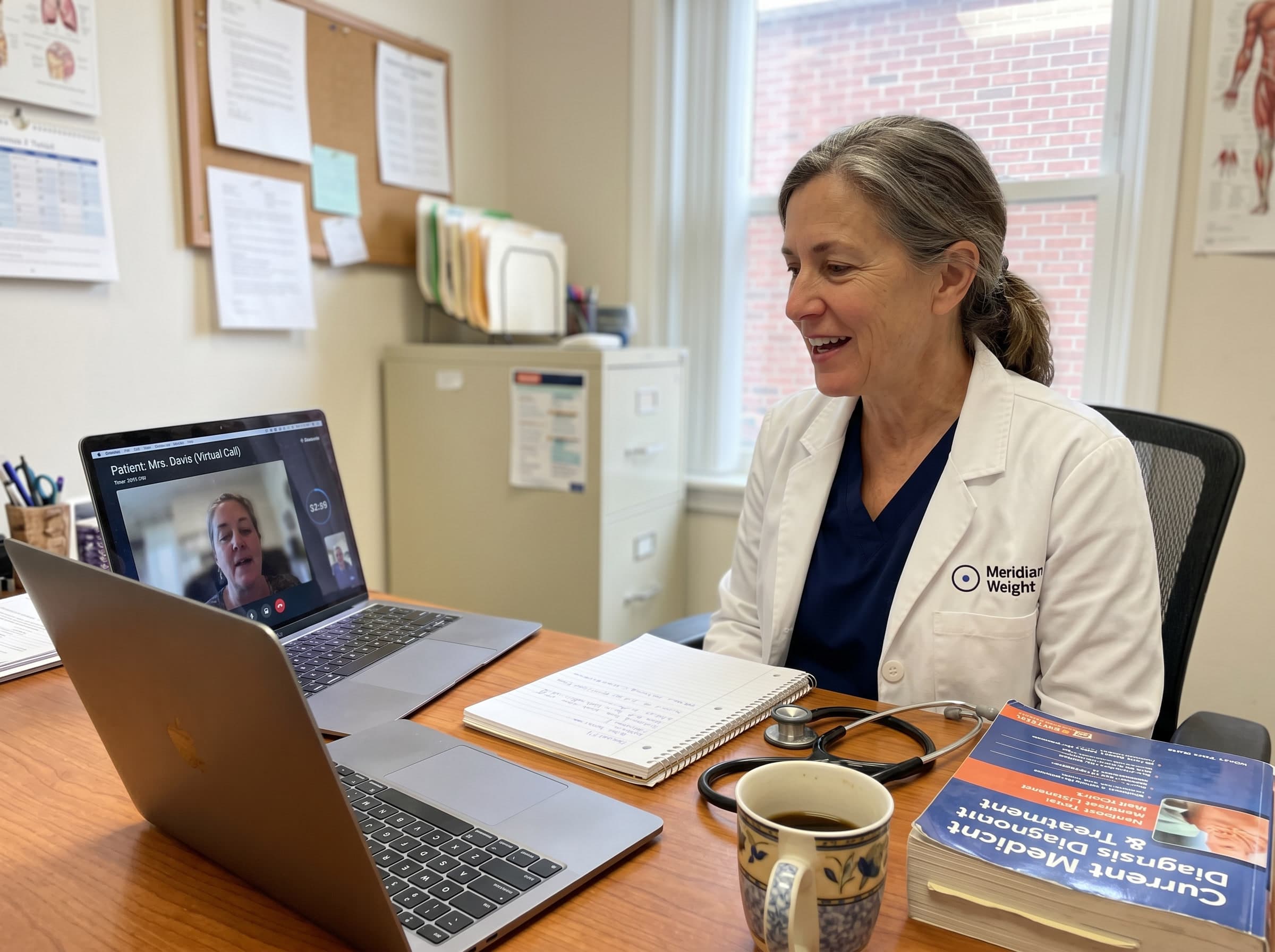 Drop a photo: telehealth visit